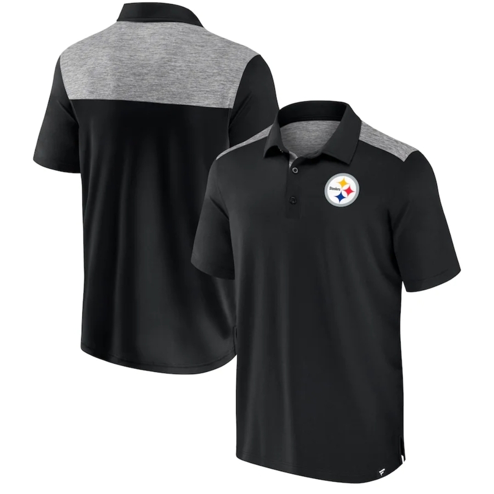 FANATICS Pittsburgh Steelers Men's Polo Shirt